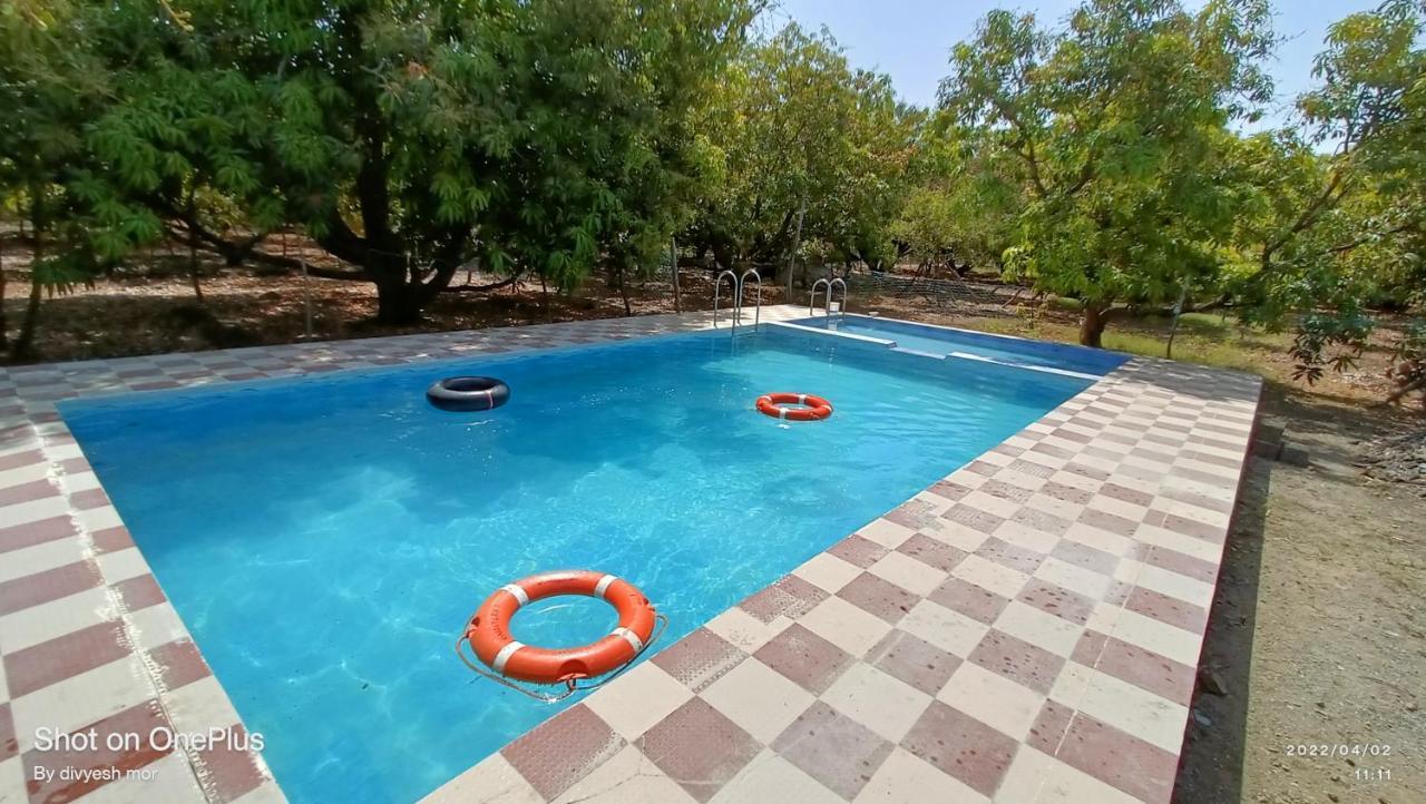 Gir Madhuli Farmhouse Sasan Gir Exterior photo