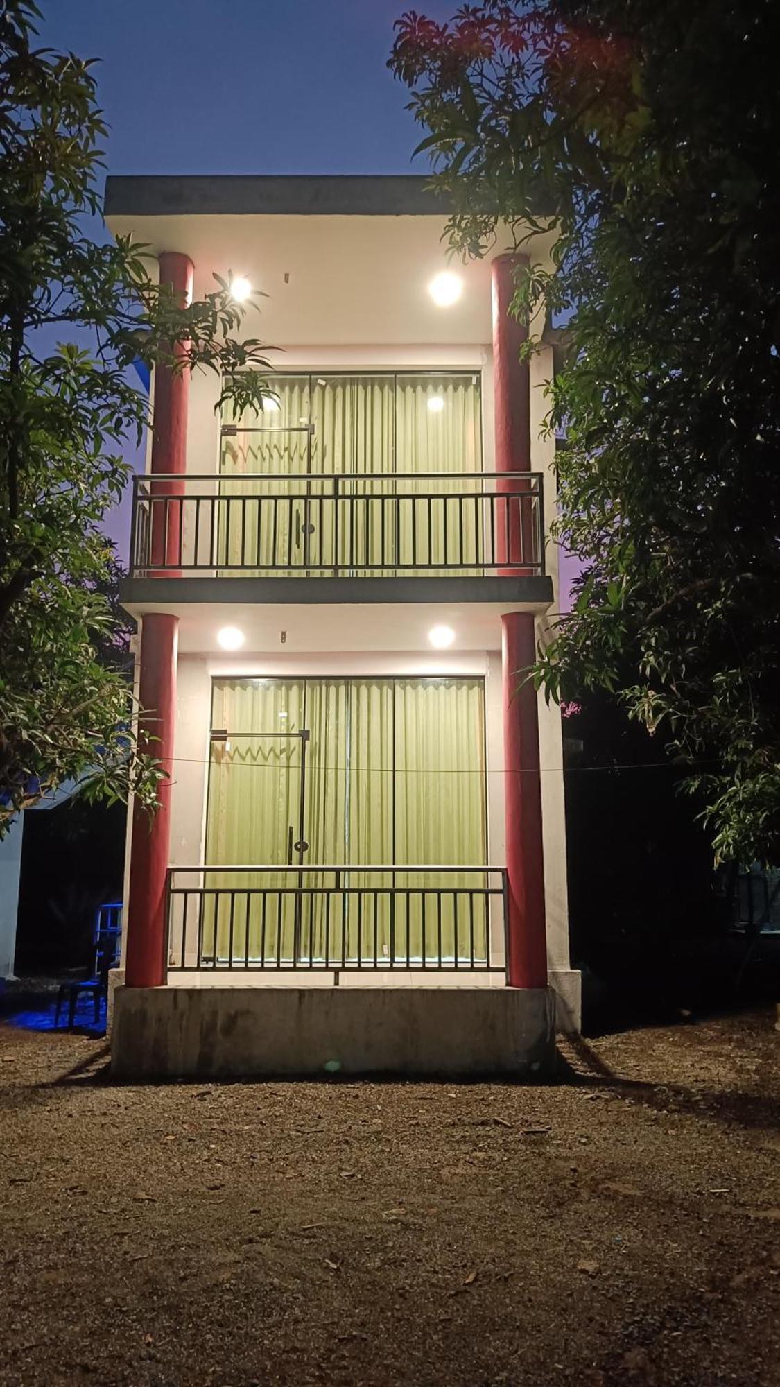 Gir Madhuli Farmhouse Sasan Gir Room photo